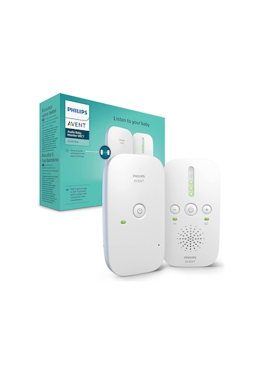 Philips Avent Dect Bebek Telsizi SCD502/26-9051357890067