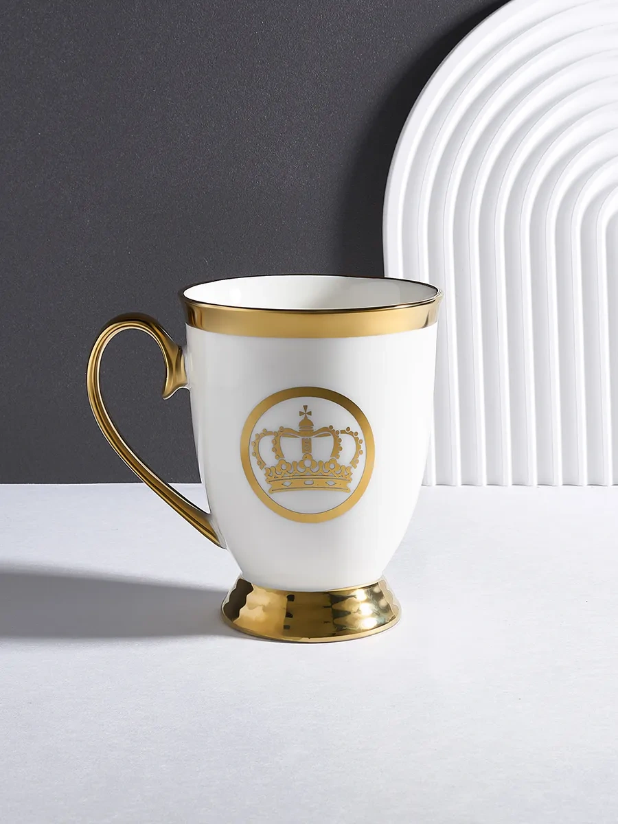 Teplo V Rukah Çay Kupa, Seramik Coffee Fincanı, Porselen 178188751 Beyaz