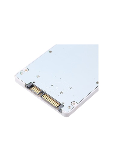 Yaozixa 1.8 İnç Mikro Sata'dan 2.5 İnç Sata'ya Dönüştürücü Kartı - Sata3.0 Arayüzü İle Veri Transferi