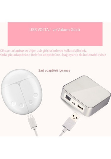 İkili Elektrikli Süt Pompası Annelere Elektrikli Göğüs Pompası