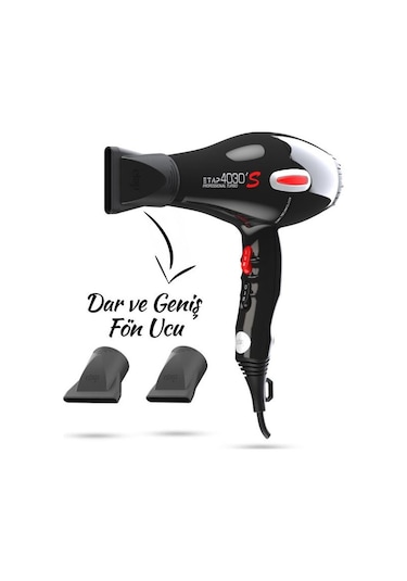 Etap 4030 S Ionic 2500 W Profesyonel Saç Kurutma Makinesi