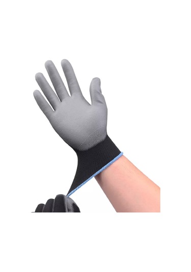 Kosta Kaydırmaz Pu Eldiven No:8