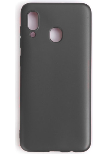 Samsung Galaxy A40 Arka Kapak Silikon Kılıf