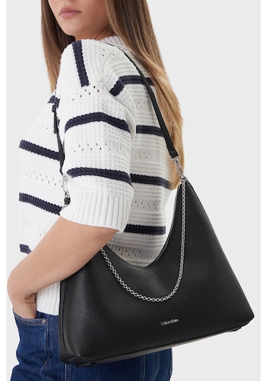 Calvin Klein Bayan Çanta Lv04f3495g Ub1 Siyah