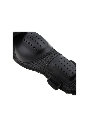 Suntek Magideal Motosiklet Zırh Ceketi Tam Omurga Göğüs Koruma Siyah