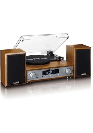Lenco MC-160 WD Bluetooth Pikap