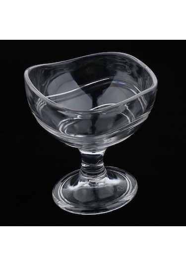 Suntek Şeffaf Akrilik Dondurma Bardağı Sundae Fincan Tatlı