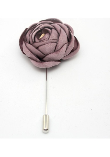 Aziz Kalem Yaka İğnesi No7 Pembe