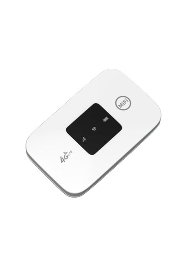 Lemestar Mf800 4g Mobil Wifi Hotspot: 150mbps Hız, 10 Cihaz Bağlantısı, 2100mah Batarya, Avrupa-asya Bölgeleri İçin Taşınabilir Mifi