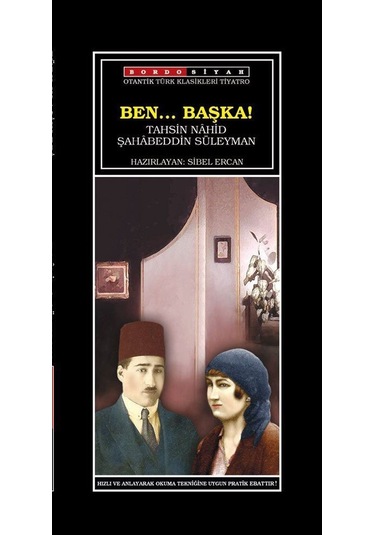 Ben.. Başka! / Tahsin Nahid