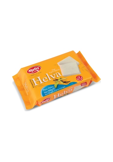 Metin Sade Helva 500 G