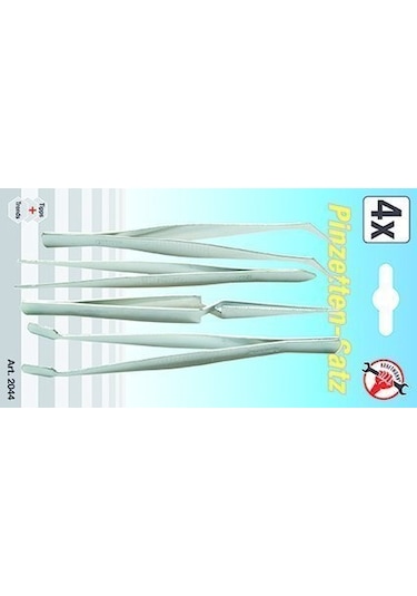 Bgs Cımbız Set 105x120 MM 4 Parça
