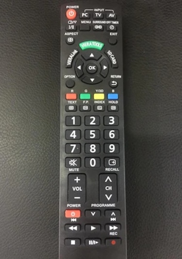 Panasonic Viera Tv Akıllı Universal Kumanda