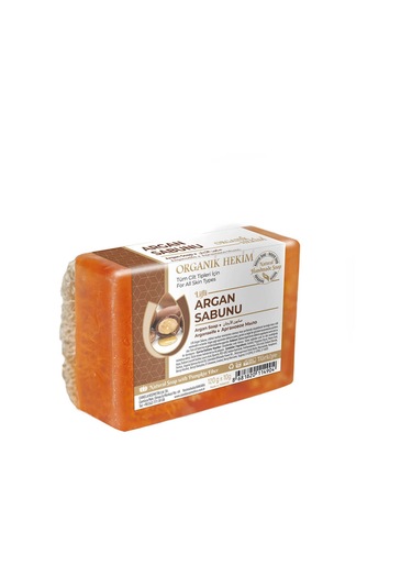 Lifli Argan Yağlı Saç Sabunu E Vitaminli Hacim Parlaklık Ve Güç Veren Formül Lifli Sabun 120 Gr