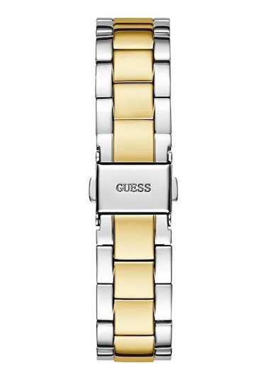 Guess Gugw0308l6 Quartz Çelik Altın/gri 36 Mm Kadın Kol Saati