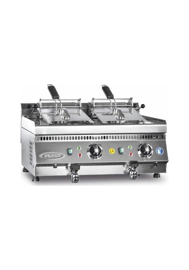 Pimak Elektrikli Fritöz 700 Seri 12 Lt 40 X 70 X 30 Cm