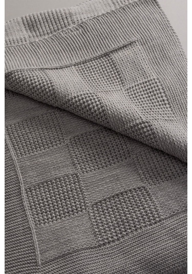 Plaid Vizon Tek Kişilik Battaniye 160x220 15011 Vizon