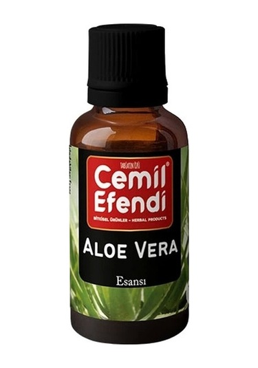 Cemilefendi Aloe Vera Esansı 10 ML
