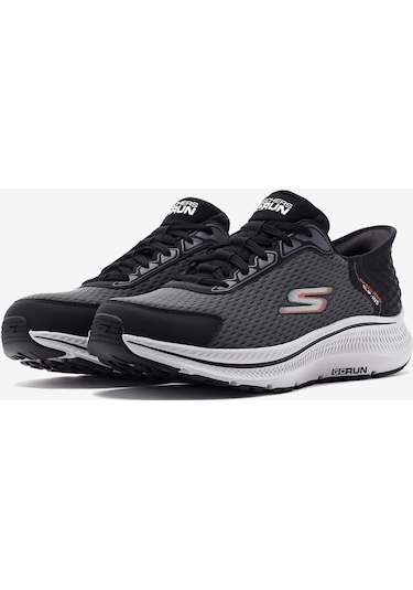 Skechers Go Run Consistent 2.0 Erkek Siyah Koşu Ayakkabısı 220863 Bkcc Siyah