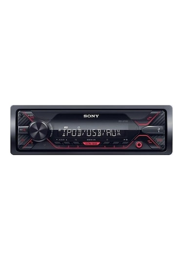 Sony Dsx-A210Uı Extra Bass Özellikli Usb Oto Teyp