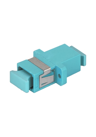 Alfafonet Sc/pc Simpleks Multimode Om3 Fiber Optik Adaptör 1 Paket - 25 Adet