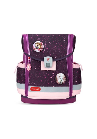 Belmil Magical Stars Classy Plus Okul Çantası 405-78/ag Çok Renkli