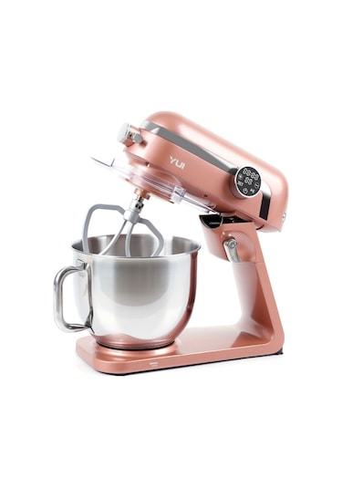Yui M123 Easy Chef 1800 W Dokunmatik Ekran Alüminyum Stand Mikser