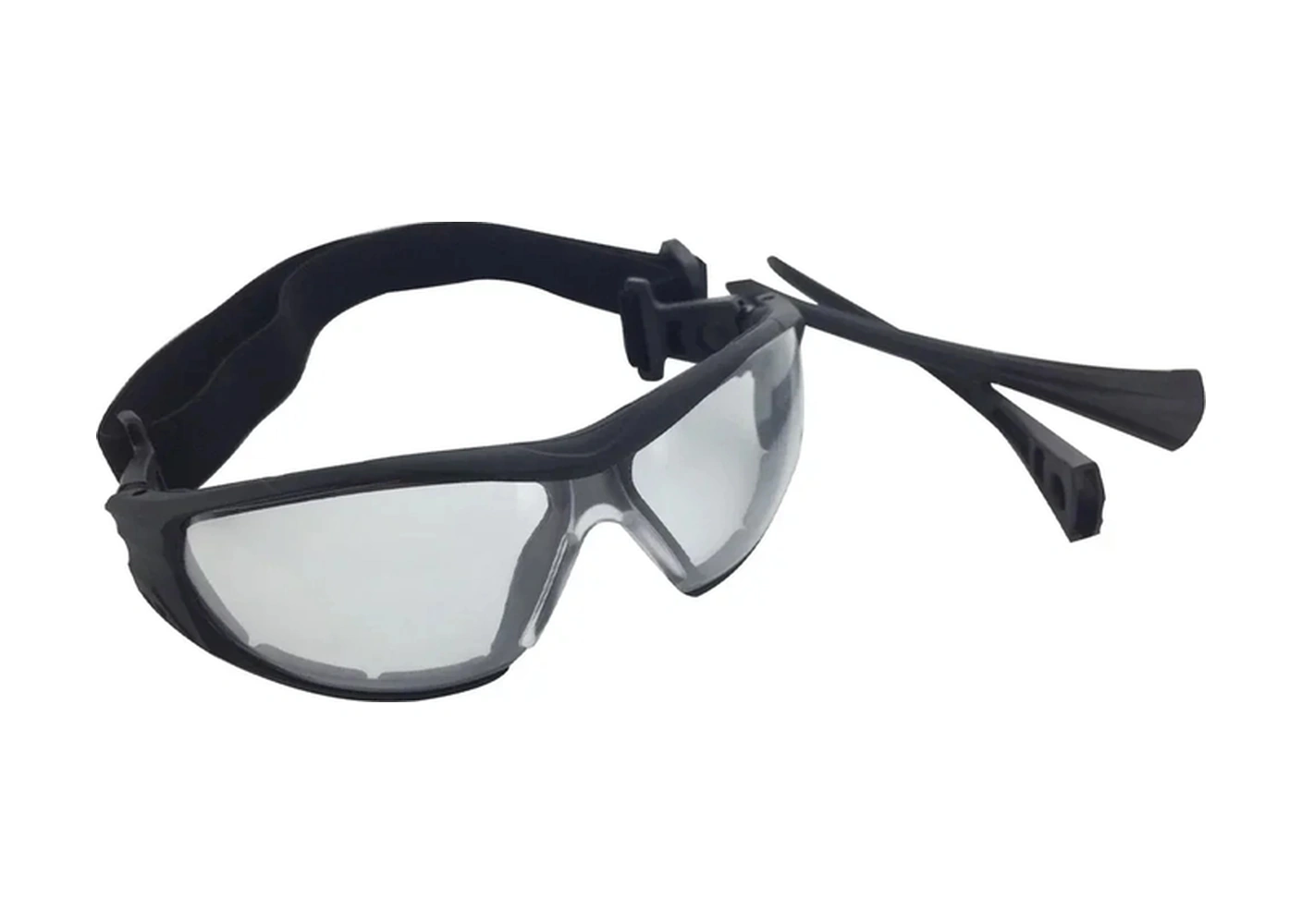 Buğu Önleyici Şeffaf İş Güvenliği Gözlüğü 037a Starline Antifog Koruyucu Gözlük