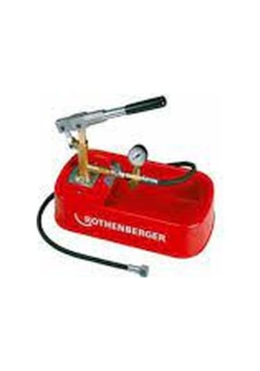 Rothenberger RP 30 Manuel Test Pompası
