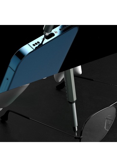 Konesam 44'ü 1 Arada Çok Amaçlı Vidalama Seti - Telefon, Saat Ve Gözlük Tamiri İçin