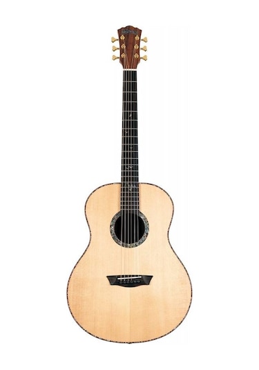 Washburn Bella Tono Elegante S24S Akustik Gitar