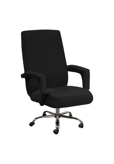 Suntek Magideal Ev Ofis Bilgisayar Koltuğu Tam Gerilebilir Siyah-xl