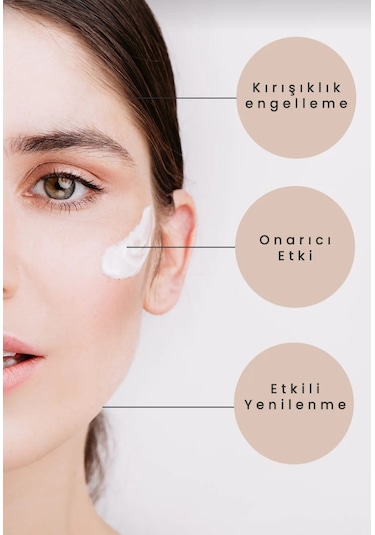 Nursima Salyangoz Kremi 100 ML