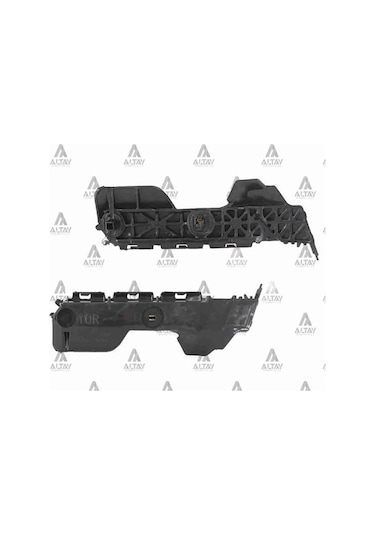 MAHER 7311 Tampon Bağlantı Braketi Yaris Arka 06-09 Sağ