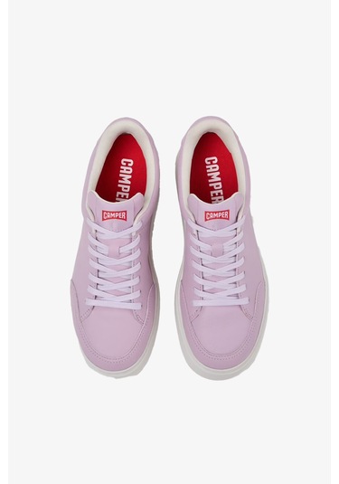 Camper Runner K21 Kadın Mor Sneaker K201438-027 Mor
