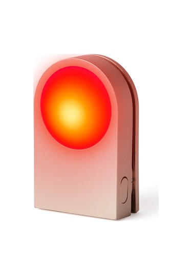 Lexon Lucie Çanta Işığı Dore Pembe