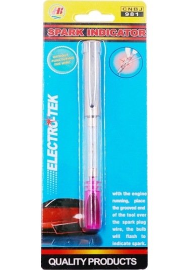 Sones Otomobil Dedektörü Ücretsiz Sökme Ateşleme Sistemi Test Kalemi Motor Testi Buji Bobini