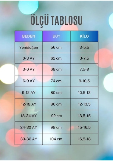 Bebitof %100 Pamuk Sweet Dreams Desenli Bebitof 5 Parça Yenidoğan Hastane Çıkışı Zıbın Seti Bbtf.ekr.20107 Ekru