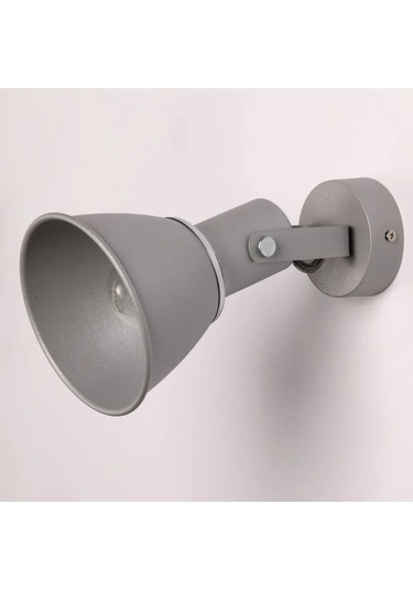 Asensvet Duvar Tipi Loft Aydınlatma 197471531 Açık Gri
