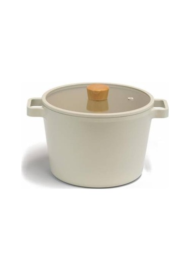 Neoflam Fika 22 CM 4.7 L Döküm İndiksiyonlu Derin Tencere D-Neof2