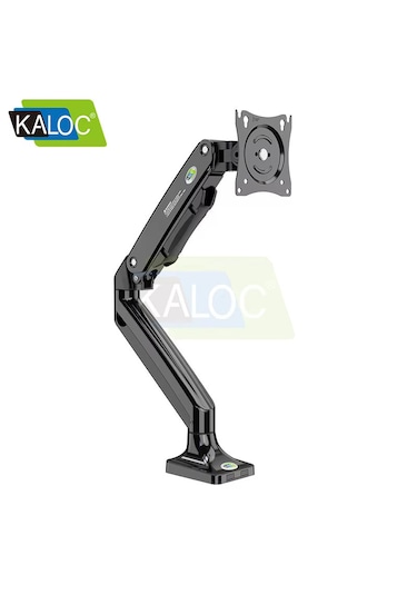 Klc-ds110 17"-35" Amortisörlü Monitör Masa Tutucu Kol Stand