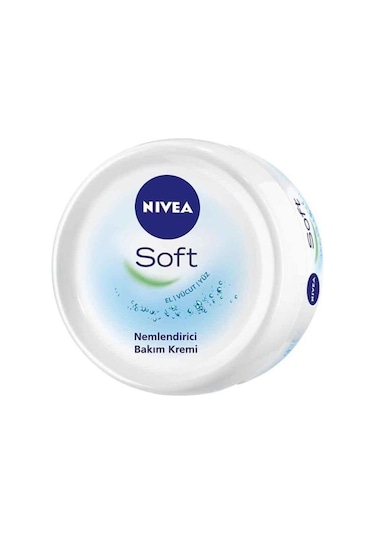 Nivea Soft Nemlendirici Bakım Kremi  100 ML