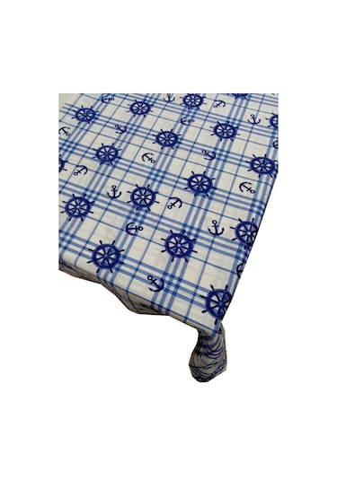 Hayat Home Çapa Polyester Dertsiz Masa Örtüsü