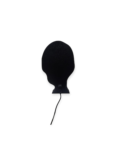Ghostface Lightbox Siyah - Beyaz