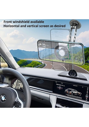 Metal Katlanabilir 360 Dönen Mıknatıslı Magnetic Yüksek Kaliteli Telefon Tutucu Gümüş