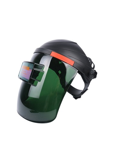 Tam Otomatik Karartma Flip Kaynak Kaskı Anti-ultraviyole Argon Ark Kaynak Gözlükleri