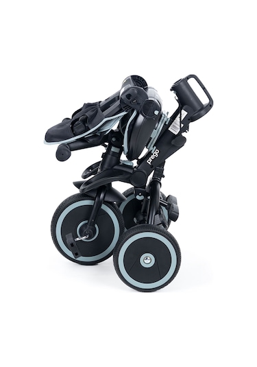 Prego Monaco Üç Tekerli Bisiklet Yeşil B67