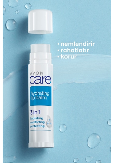 Avon Care Nemlendirici Dudak Balmı
