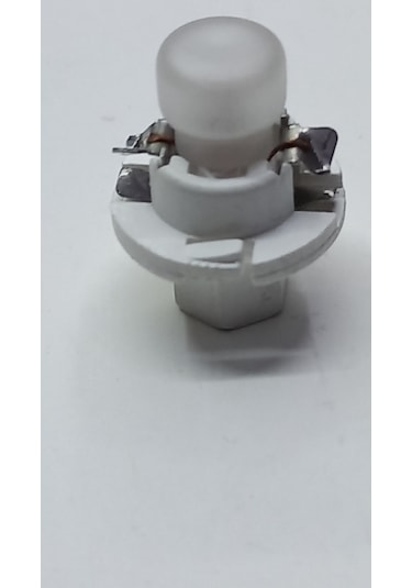 12V 1.5W  Mercedes/Opel Buzlu Cam Gösterge Ampulü