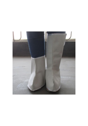 Suntek 2 Adet Kaynak Ayakkabısı Erkekler Kadınlar Için Kaynak